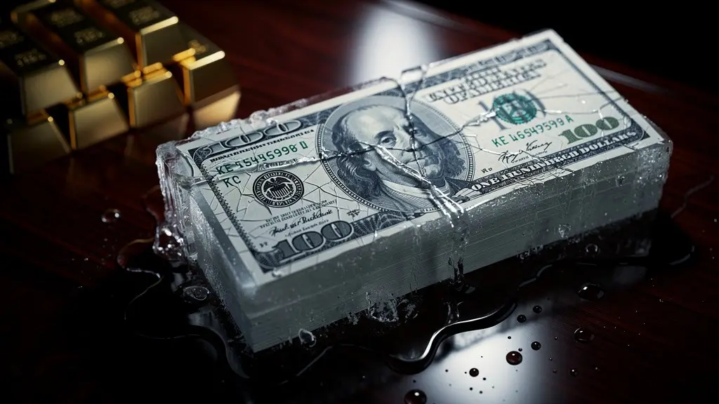 Gold Retreats: Putin's 'Asset Deal' Signals Potential Thaw in Tensions