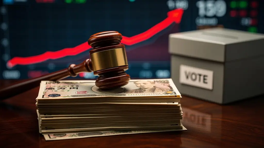 JPY Alert: Takaichi’s Election Gamble Collides with BoJ Decision