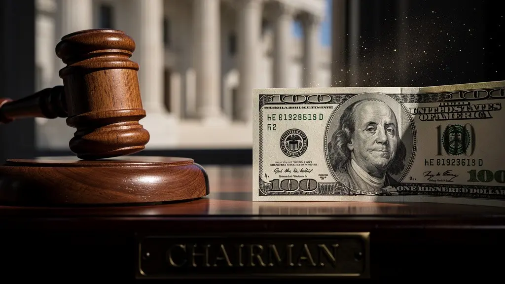 Fed Independence Under Siege: Trump Interviews Replacements as Legal Battle Looms