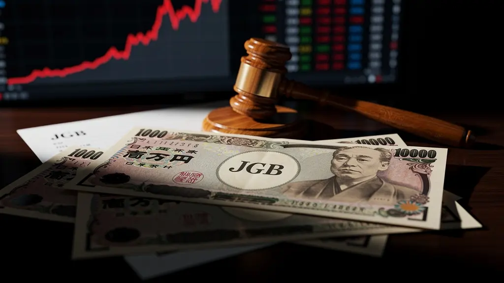 JGB Meltdown: Japan's Debt Crisis Deepens as Snap Election Stirs Fiscal Panic