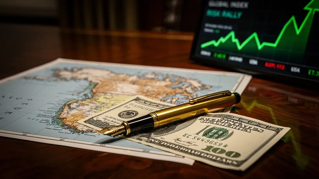 Risk Rally: Trump Withdraws Tariff Threat Following 'Greenland Framework' Breakthrough