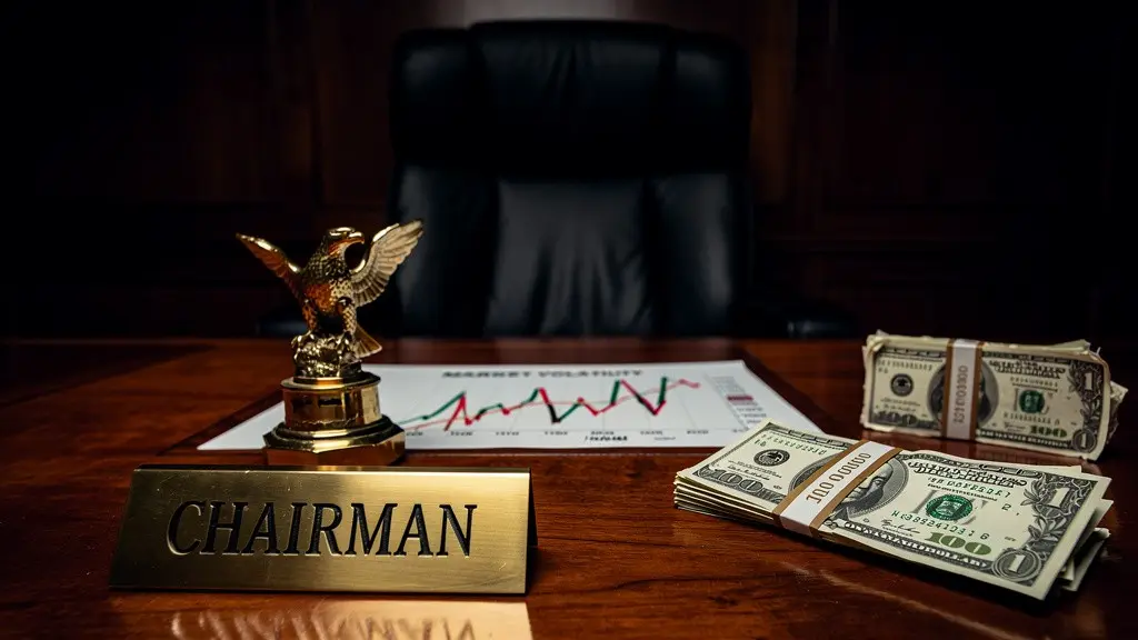 Fed Chair Race: Trump Seeks 'Next Greenspan' as Shortlist Narrows