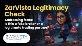 ZarVista Legitimacy Check : Is this fake broker or legitimate trading partner?