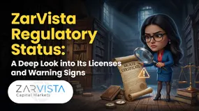 ZarVista Regulatory Status: A Deep Look into Its Licenses and Warning Signs