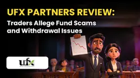 UFX Partners Review: Traders Allege Fund Scams and Withdrawal Issues