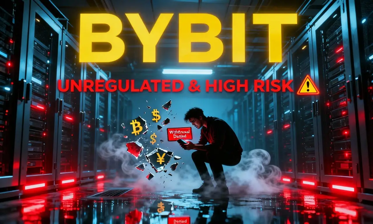 BYBIT Review 2026: Is this Forex Broker Legit or a Scam?