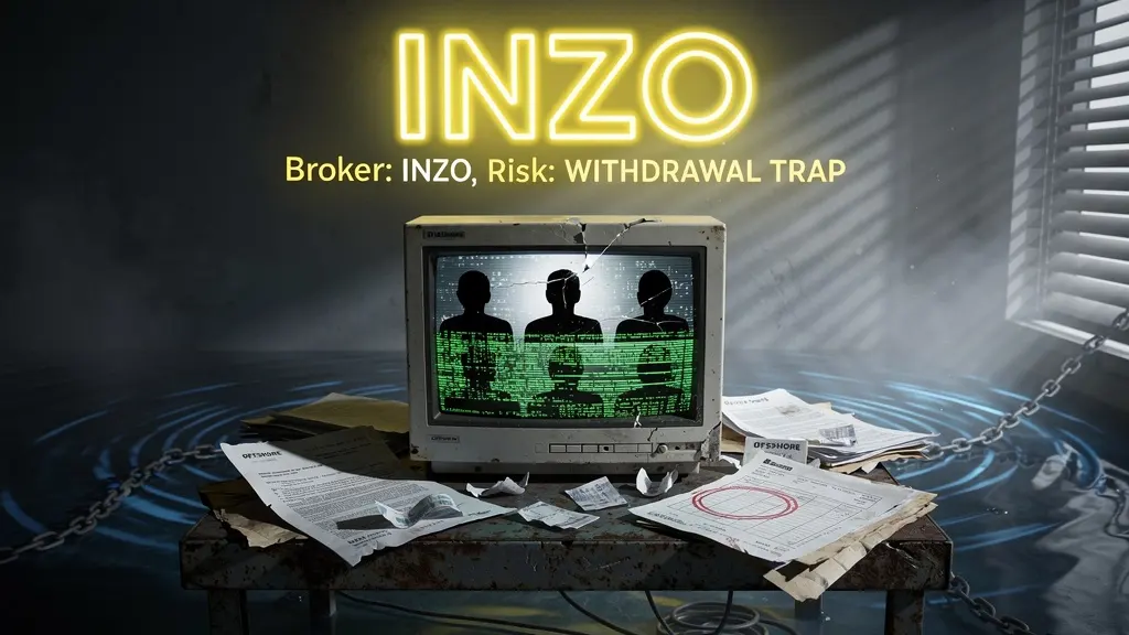 INZO Review: The Anatomy of an Offshore Withdrawal Trap