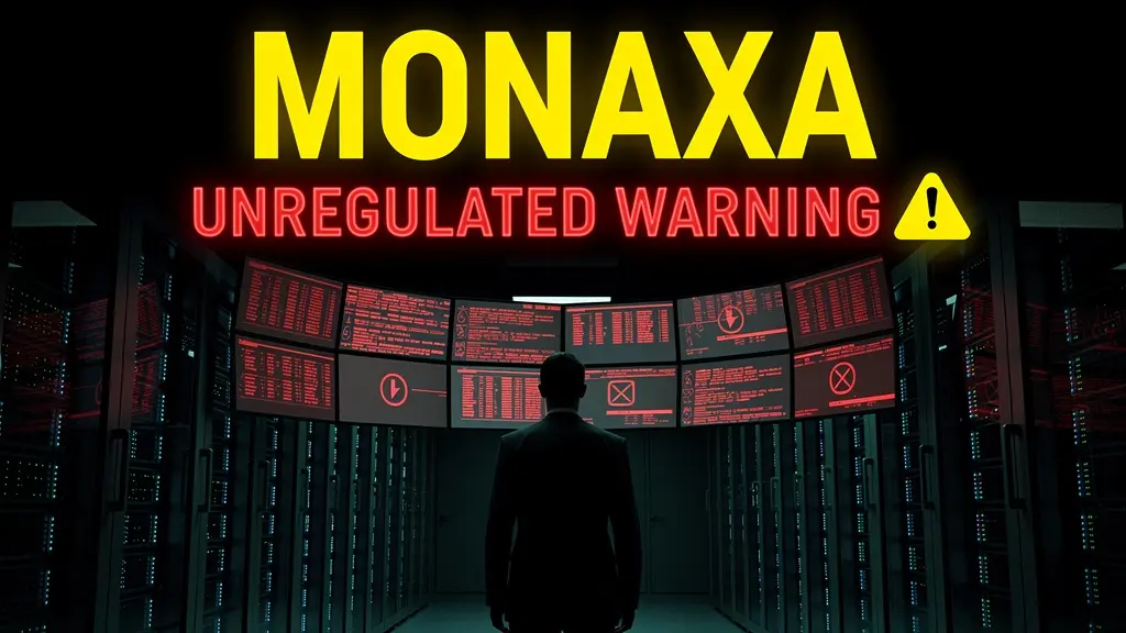 MONAXA Review: Safety, Regulation & Forex Trading Details