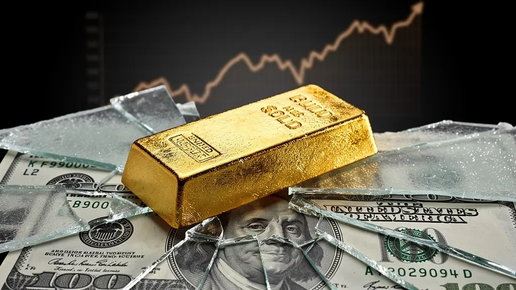 Gold Shatters $4,900 Ceiling: The 'Fear Trade' Meets Sovereign Debt Reality