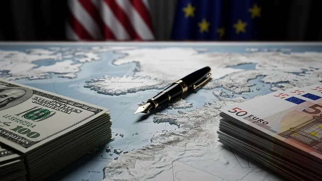 Trump Halted EU Tariffs: Trans-Atlantic Trade Deal Back on Table Amid Greenland Framework