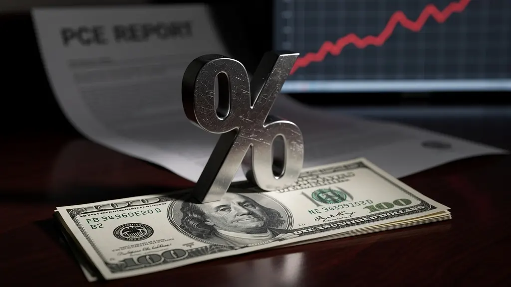 Sticky US Inflation Data Dashes Near-Term Fed Rate Cut Hopes