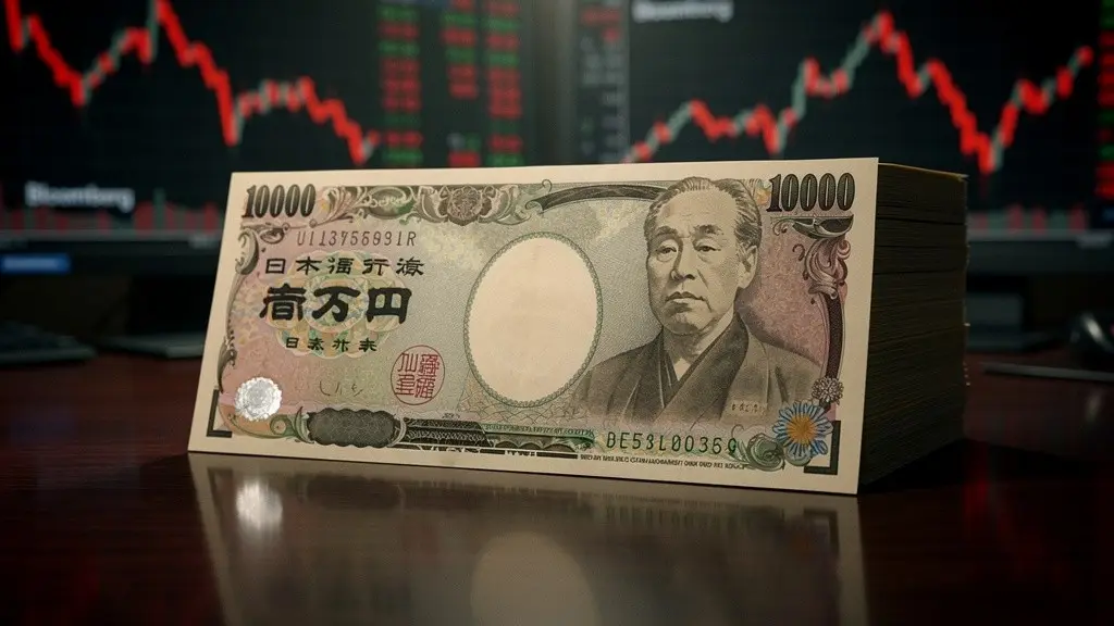 JPY Under Siege: Bond Market Volatility Spikes as BoJ Tapers Support