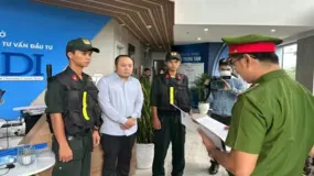 Công an Đà Nẵng tìm kiếm hàng ngàn nạn nhân của vụ lừa đảo 3.700 tỷ tại công ty đầu tư GFDI 