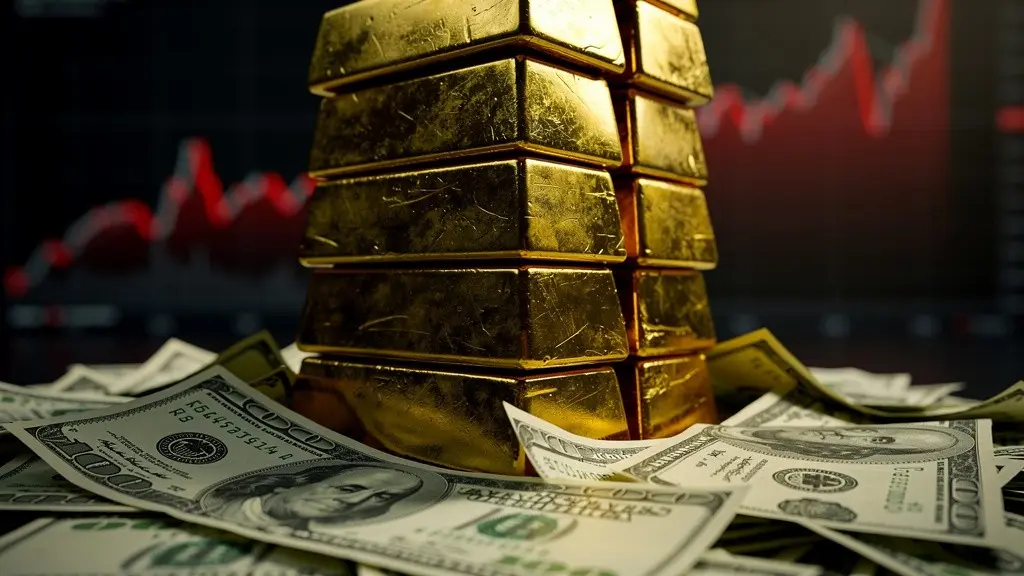 Gold Tears Through Records, Eyes Psychologically Critical $5,000 Level