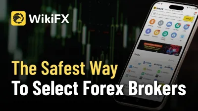 The Safest Way to Select Forex Brokers