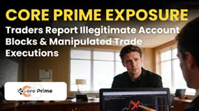 Core Prime Exposure: Traders Report Illegitimate Account Blocks & Manipulated Trade Executions