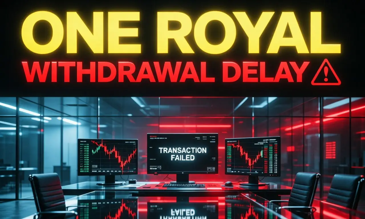 ONE ROYAL Review 2026: Is this Forex Broker Legit or a Scam?
