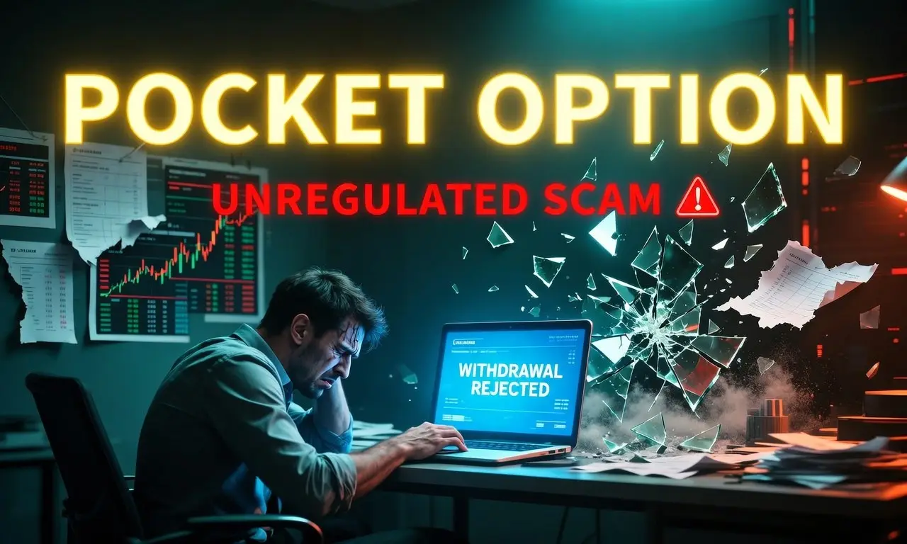 Pocket Option Review 2025: Is This Forex Broker Safe?