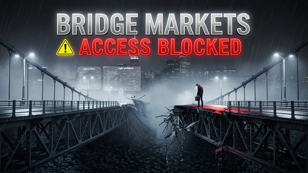 BRIDGE MARKETS Review: Safety, Regulation & Forex Trading Details
