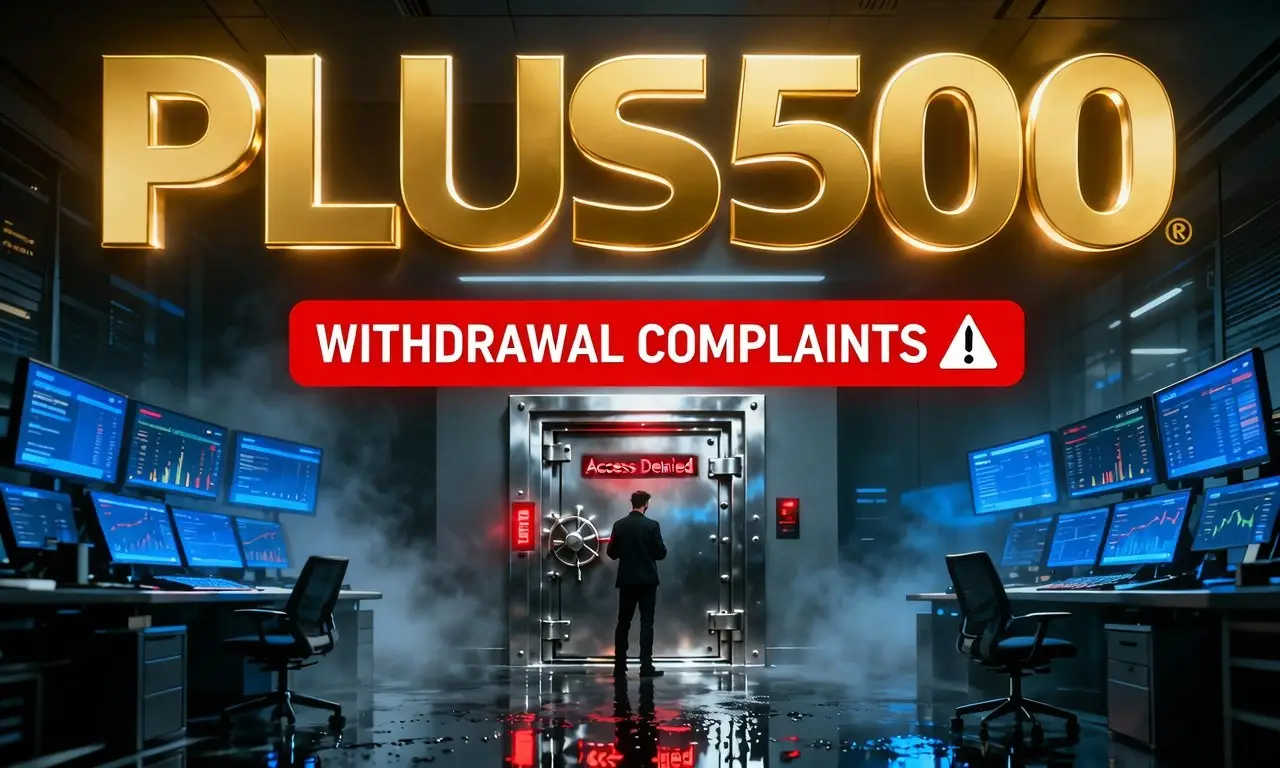 Plus500 Review 2025: Is This Forex Broker Safe?