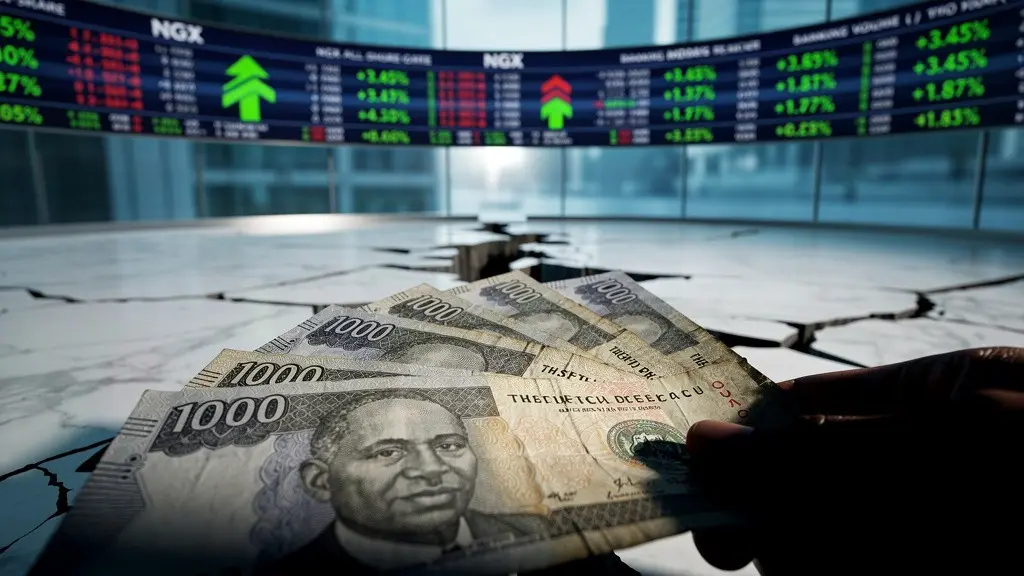 Nigeria: Markets Diverge as NGX Hits Records Amidst Cash Crisis
