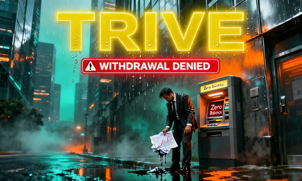 Trive Review 2026: Comprehensive Safety Assessment