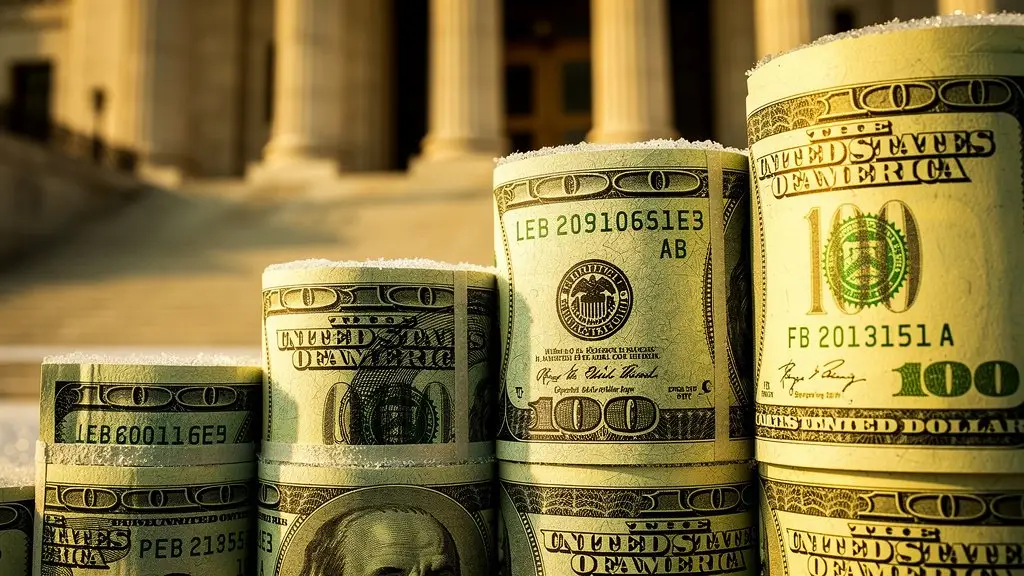 Fiscal Shock: $350 Billion 'Cash Rain' to Test Fed and Inflation Outlook