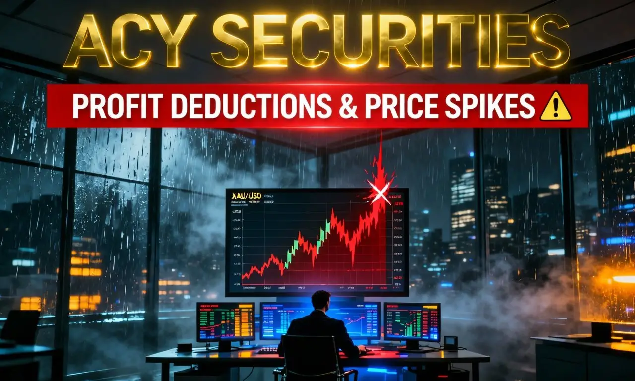 ACY Securities Review 2026: Is this Forex Broker Legit or a Scam?