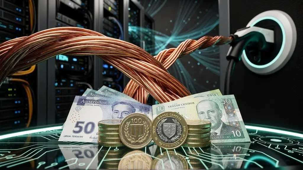 Copper Supply Alarm: AI and Green Tech Boom Threatens Global Shortage