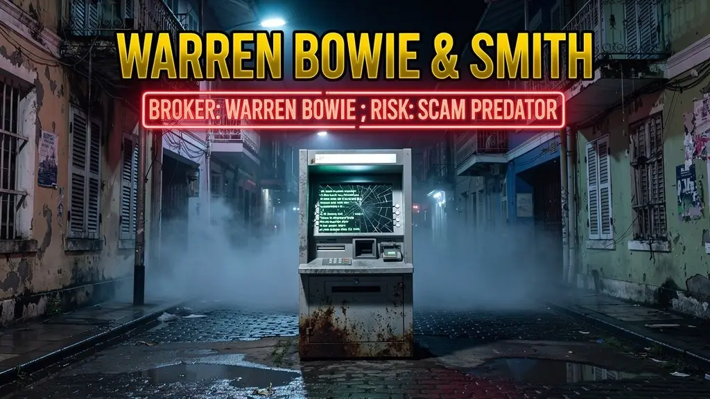 Warren Bowie & Smith Review: A Predator in Professional Clothing
