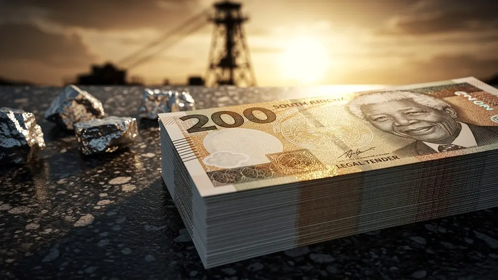 South African Rand Finds Support in Economic Optimism and Mining Sector Resiliency