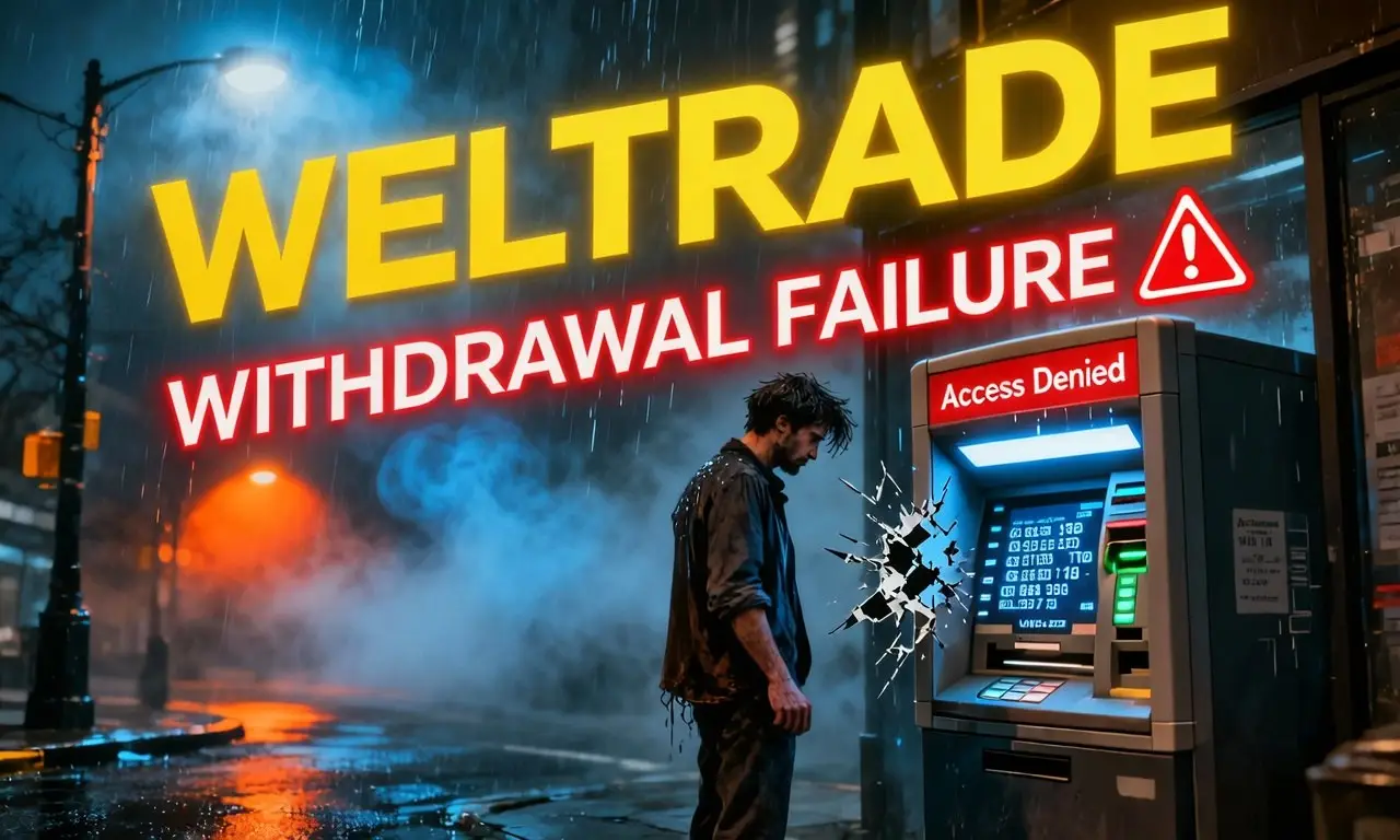 Weltrade Review 2025: Is This Forex Broker Safe?