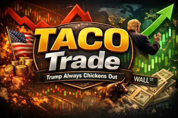 Trump nhượng bộ về Greenland: Thị trường "thở phào", TACO trade tiếp tục thắng thế