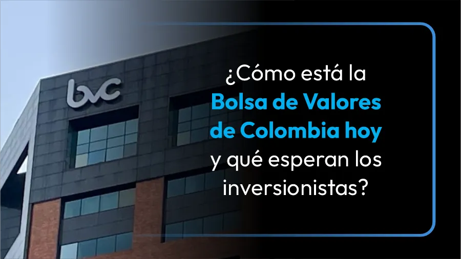 Bolsa de Valores de Colombia (BVC) Bolsa de Valores de Colombia (BVC)