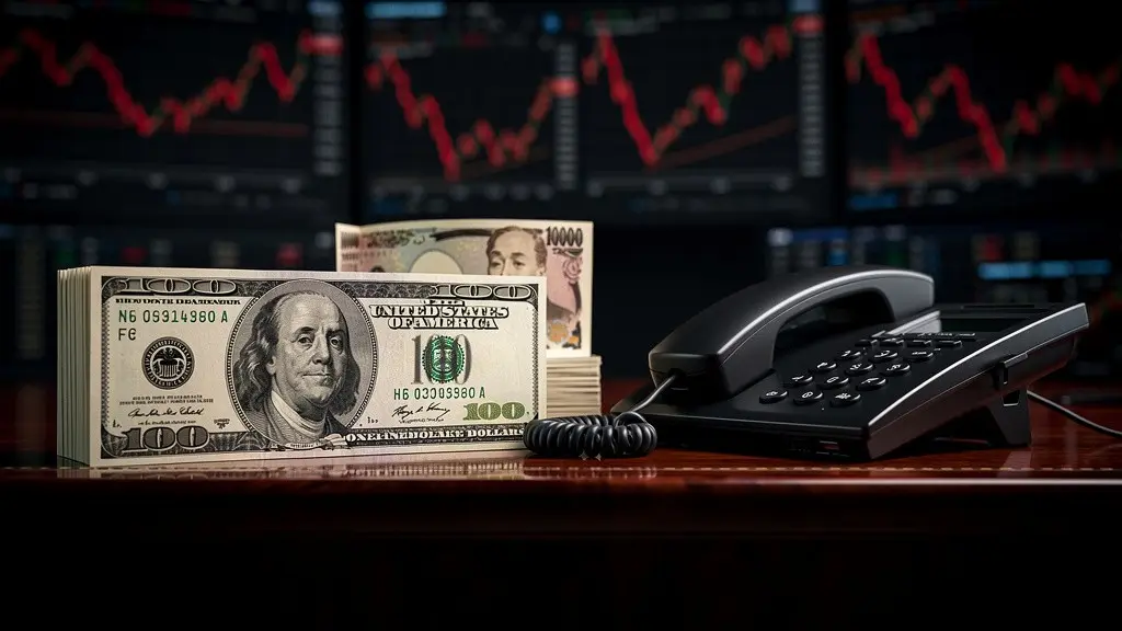 USD/JPY Plunges as New York Fed 'Rate Check' Signals Historic Joint Intervention