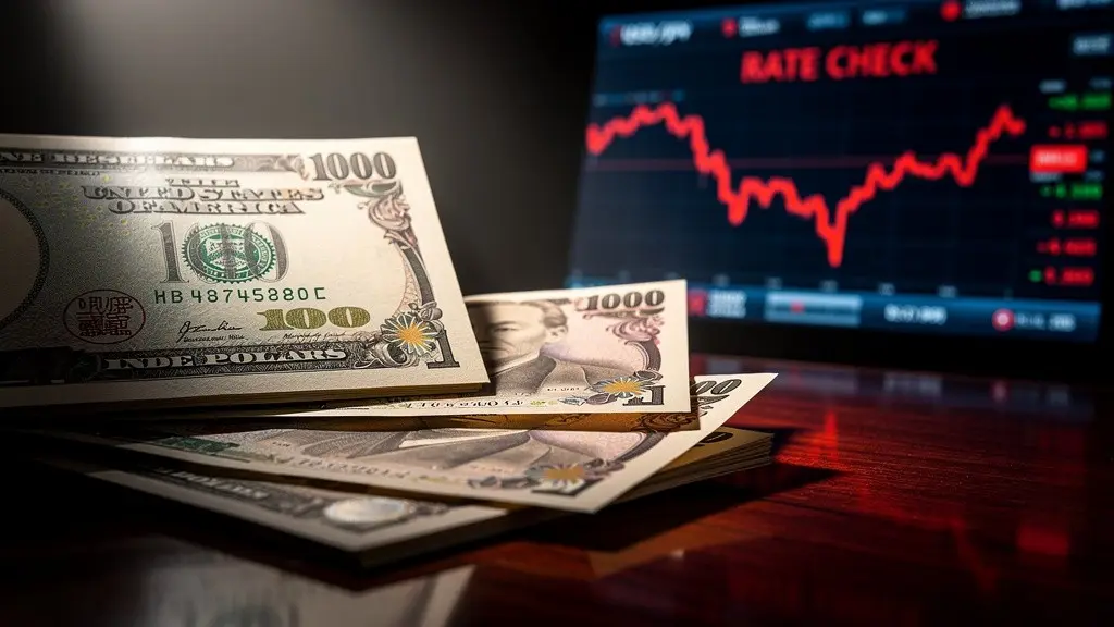 FX Alert: US-Japan 'Joint Intervention' Fears Rattle Markets as NY Fed Conducts Rare Rate Check