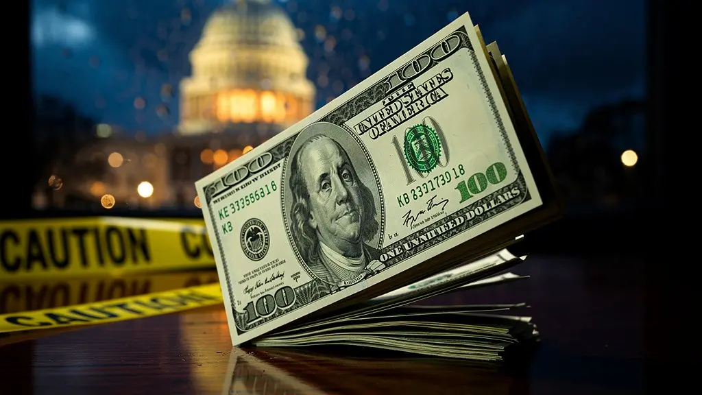 Dollar stumbles as Immigration Crisis Threatens US Government Shutdown
