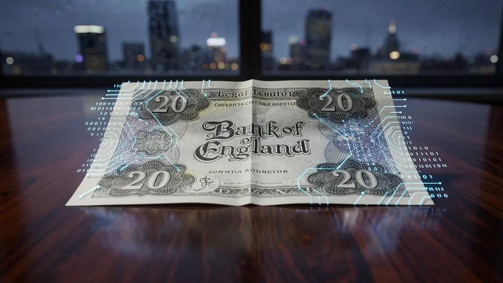 Sterling Outlook Clouds as UK "Leads" World in AI Job Displacement