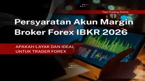 Apakah Layak Dan Ideal Untuk Trader Forex? Persyaratan Akun Margin Broker IBKR (InteractiveBrokers)