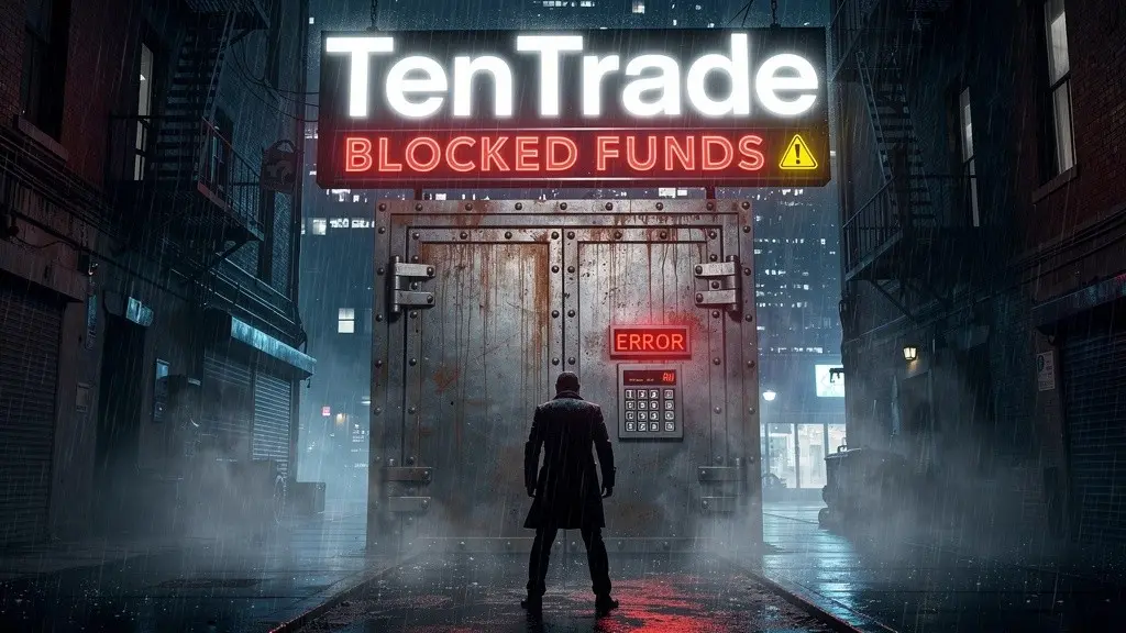 TenTrade Review: Safety, Regulation & Forex Trading Details