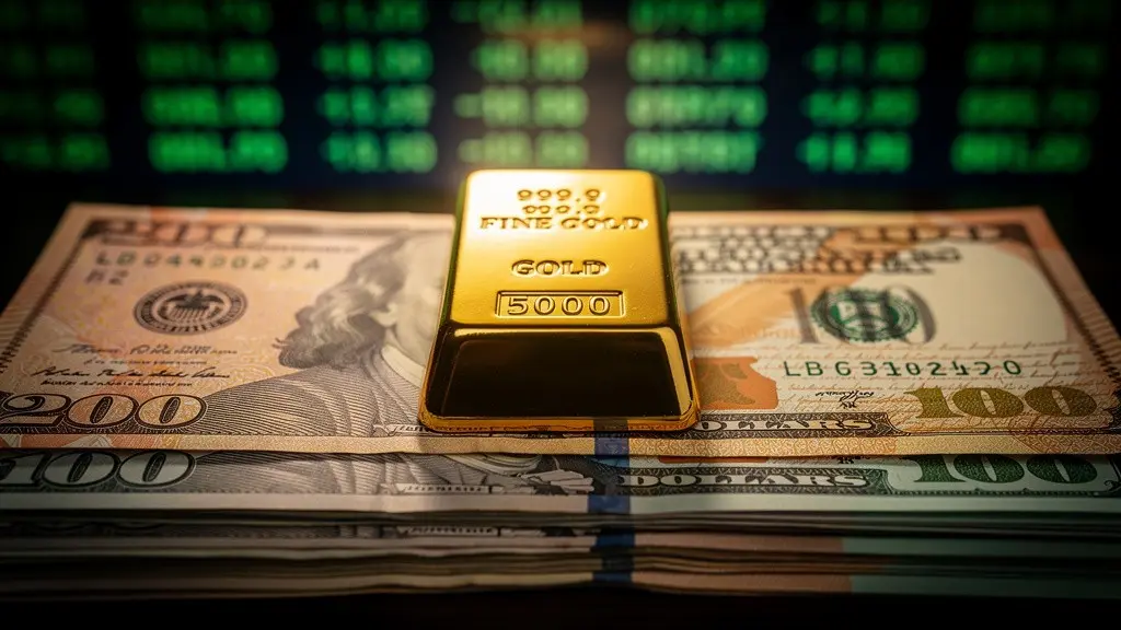 Gold Pierces $5,000 Milestone; Pan African Resources Signals Cash Flow Surge
