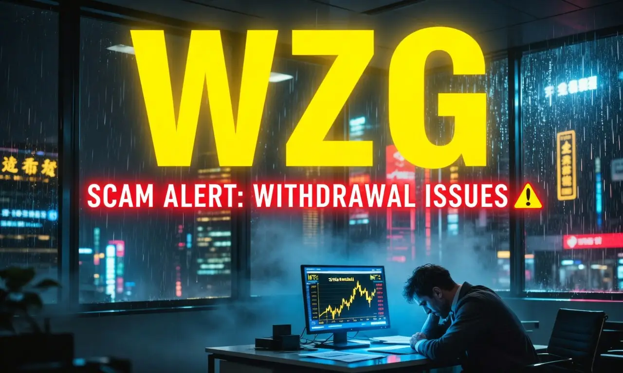WZG Review 2025: Is This Forex Broker Safe?
