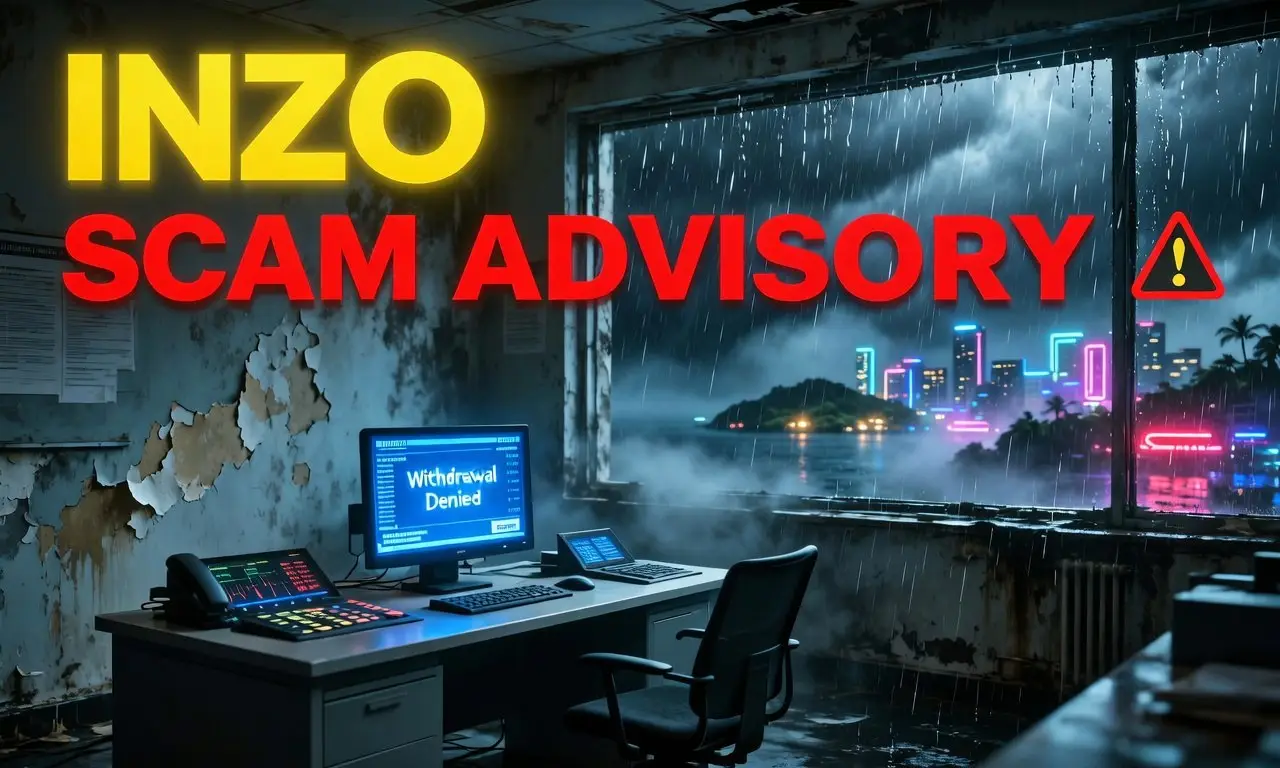 INZO Review 2026: Is this Broker Safe?