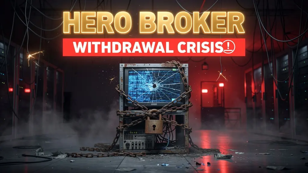 HERO Review: Massive Withdrawal Crisis and Platform Blackouts Exposed