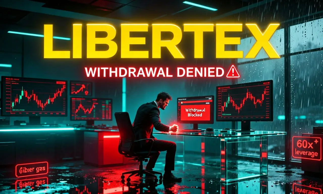 Libertex Review 2026: Is this Forex Broker Legit or a Scam?