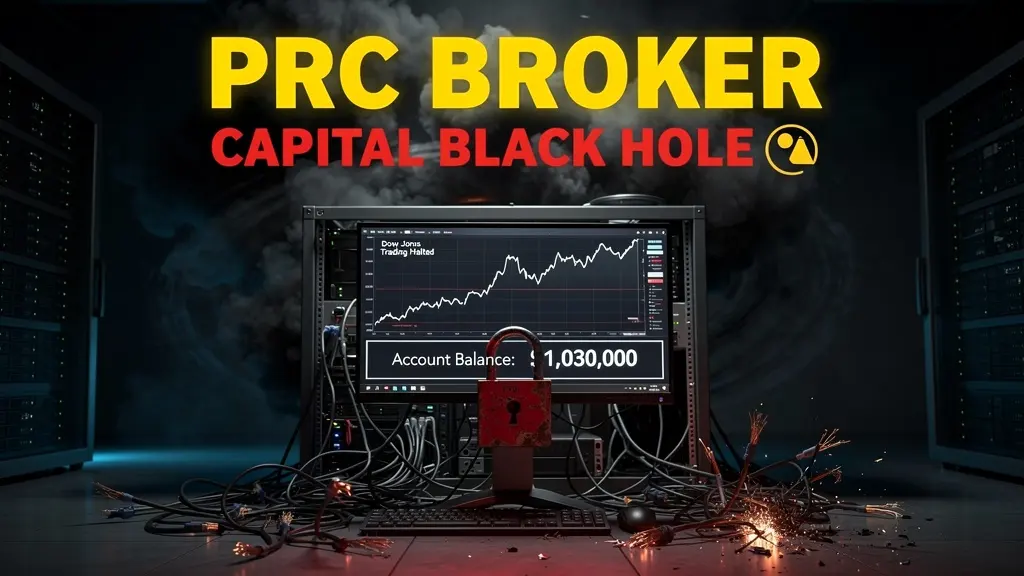 PRCBroker Review: Where Profitable Accounts Go to Die