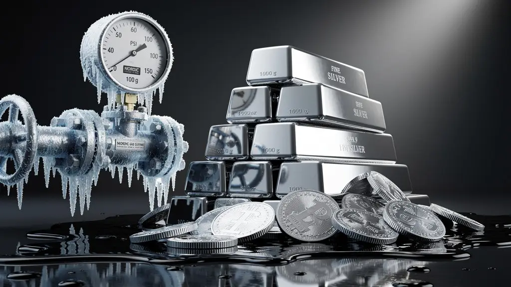 Commodity Divergence: Silver Records, Ice Storms, and the 2026 Oil Glut