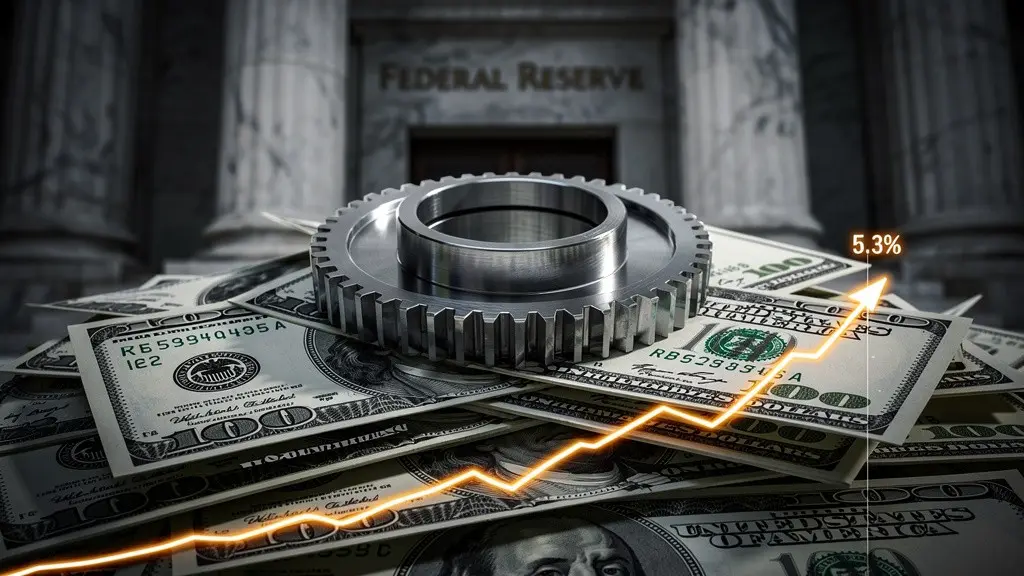 US Durable Goods Surge 5.3% as Fed Braces for 'Hawkish Pause'