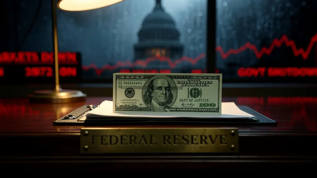 Fed Week: Policy Takes a Backseat to Political Crisis & Shutdown Fears