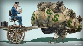 Nợ công toàn cầu sắp vượt ngưỡng 100% GDP: Lý do thế giới đang điên cuồng gom vàng